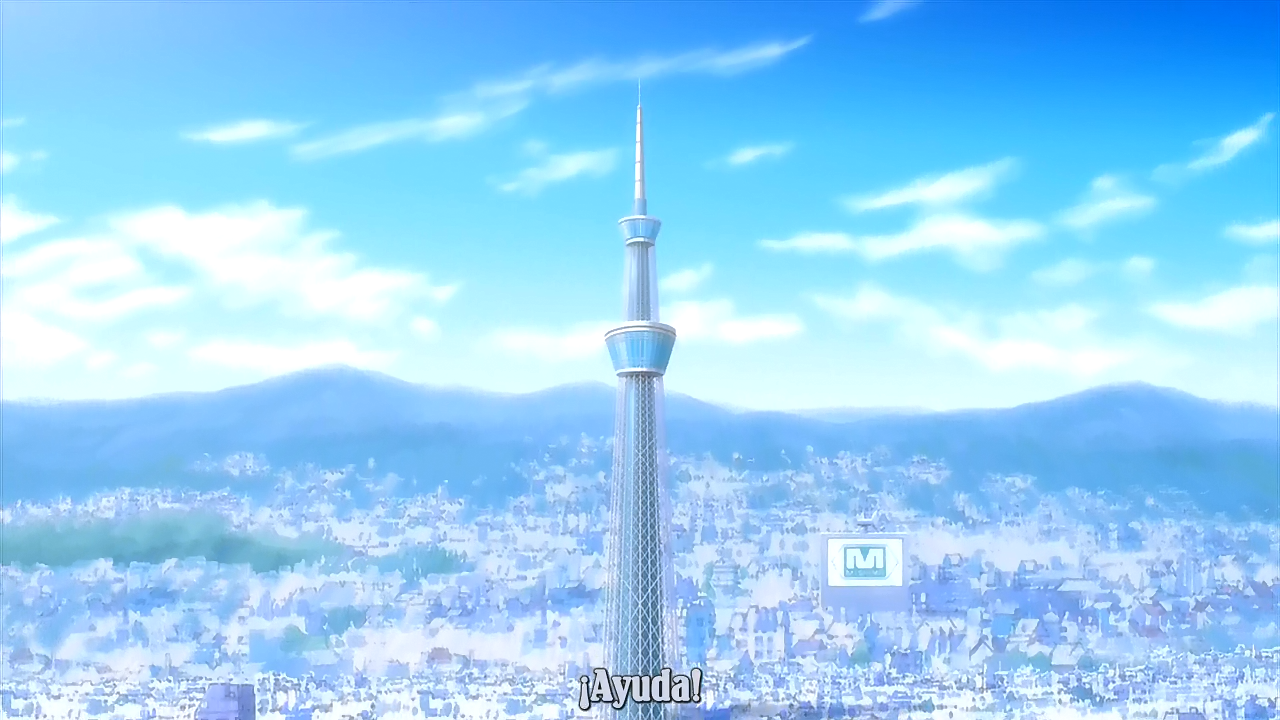 Kemeko DX (Fantasy Anime Fansub)